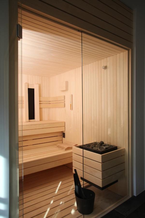 Apartment Jurijana - New 4-Bedroom Triplex With Sauna & Garden Бохин Екстериор снимка