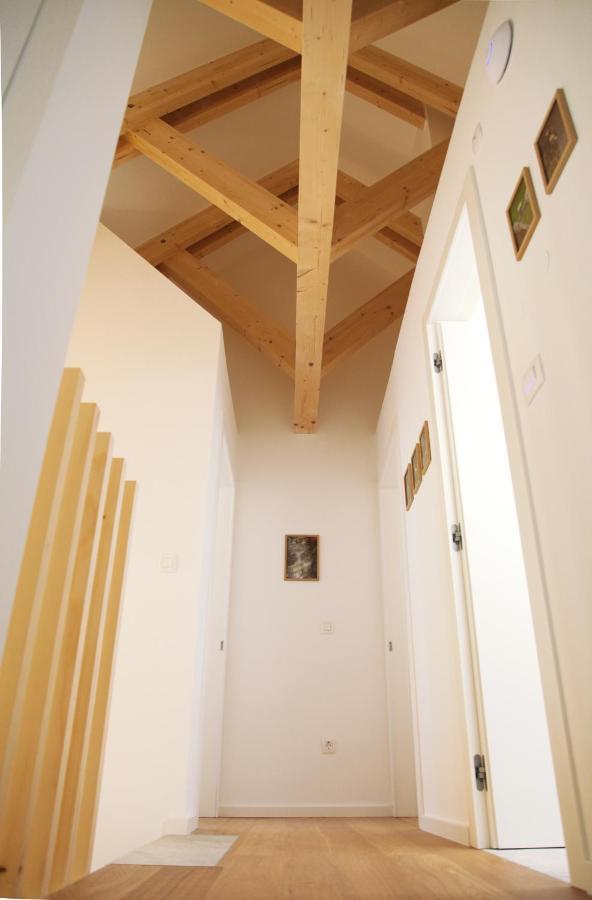 Apartment Jurijana - New 4-Bedroom Triplex With Sauna & Garden Бохин Екстериор снимка