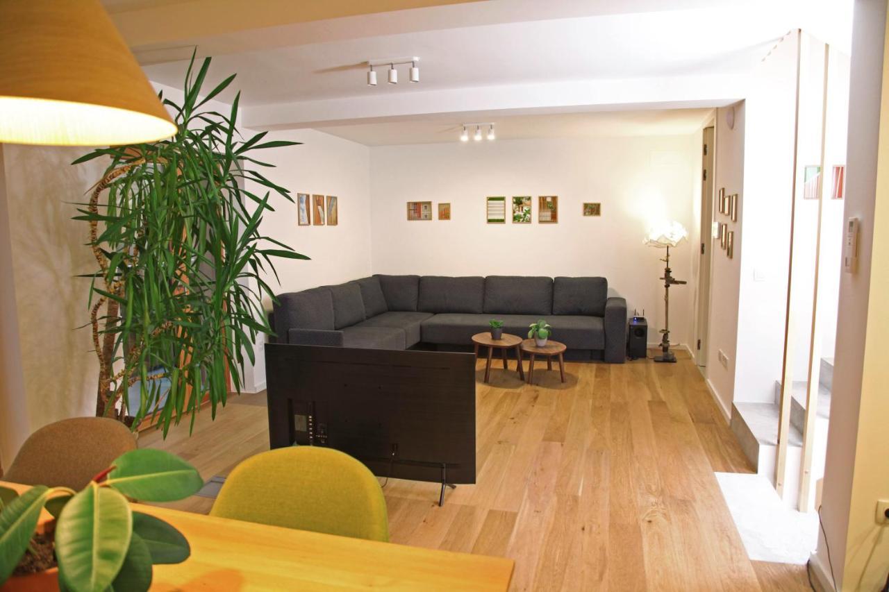 Apartment Jurijana - New 4-Bedroom Triplex With Sauna & Garden Бохин Екстериор снимка