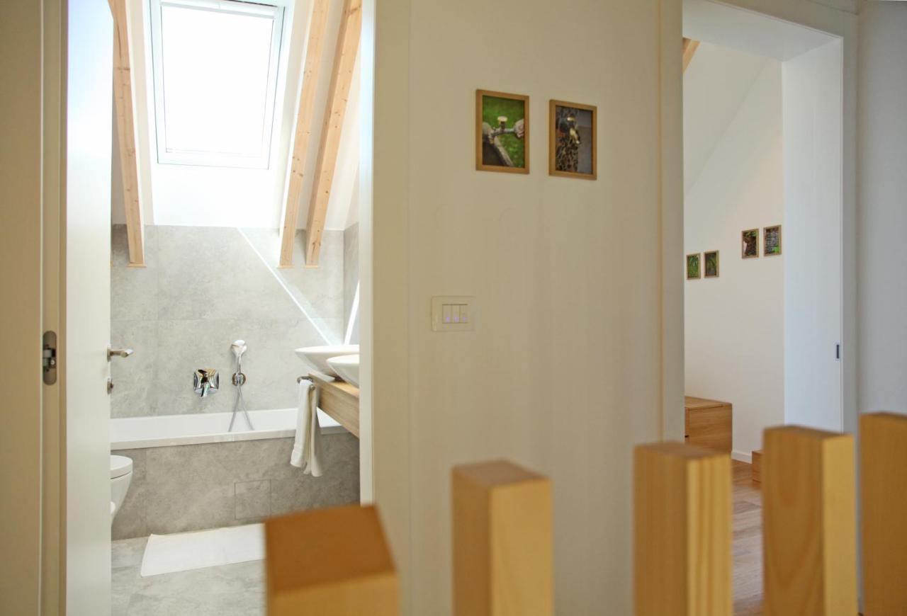 Apartment Jurijana - New 4-Bedroom Triplex With Sauna & Garden Бохин Екстериор снимка